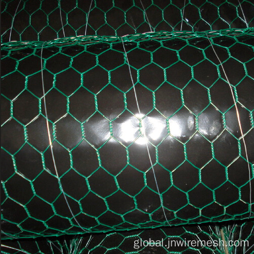 Woven Wire Mesh Hexagonal wire mesh rabbit cage chicken fence Factory